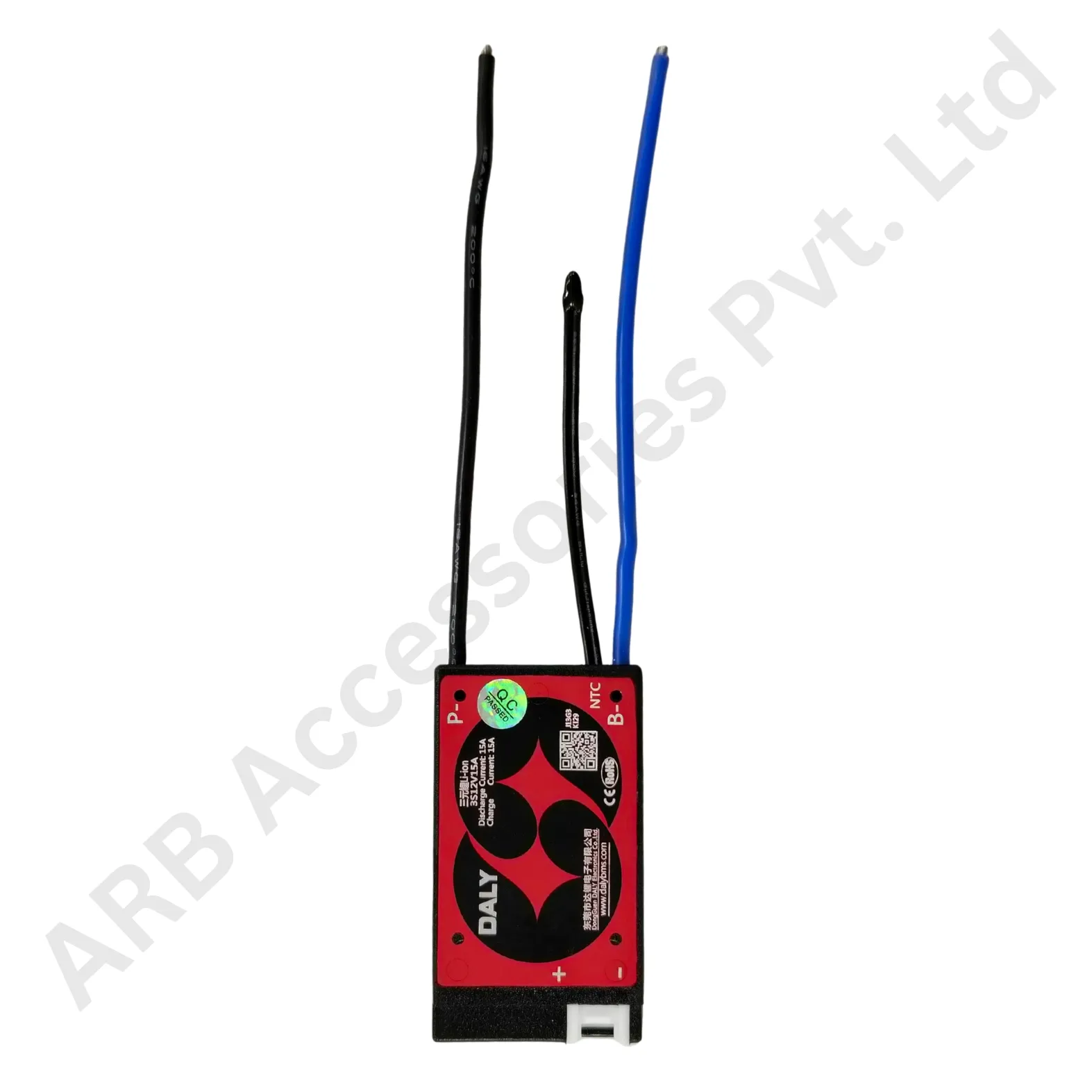 DALY BMS NMC 3S 15A
